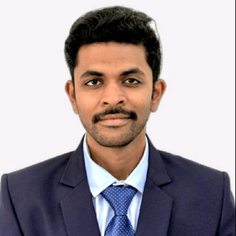 Aravind Balaji - IIM Shillong