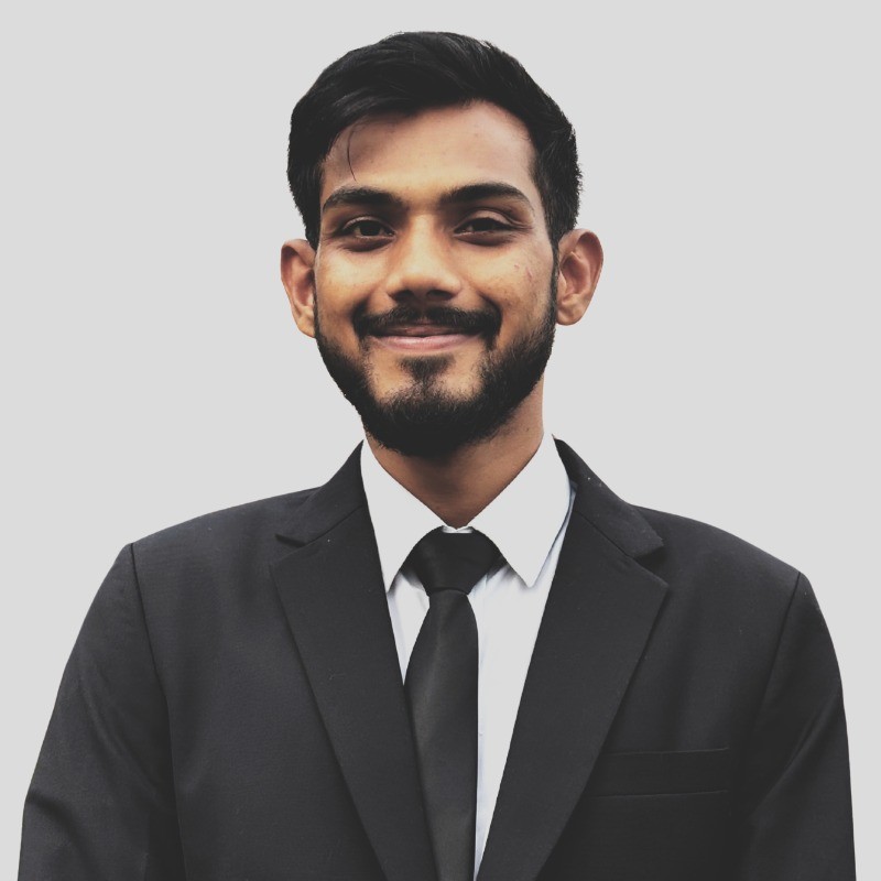Arsalan Ahmed - IIT Kharagpur MBA-HR