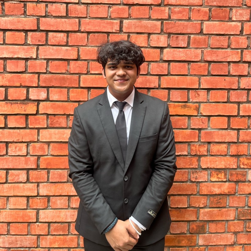 Harsh Khatri - IIM Lucknow