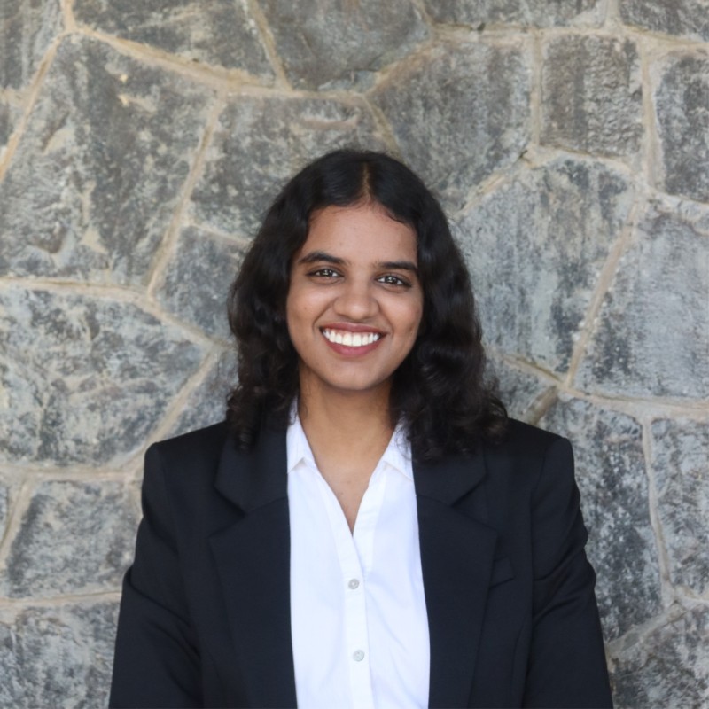 Harshita Goyal - IIM Kozhikode