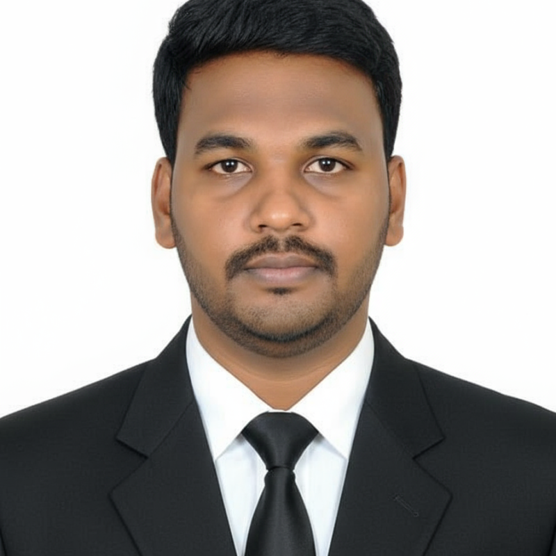 Jayaram Raja - IIM Bangalore