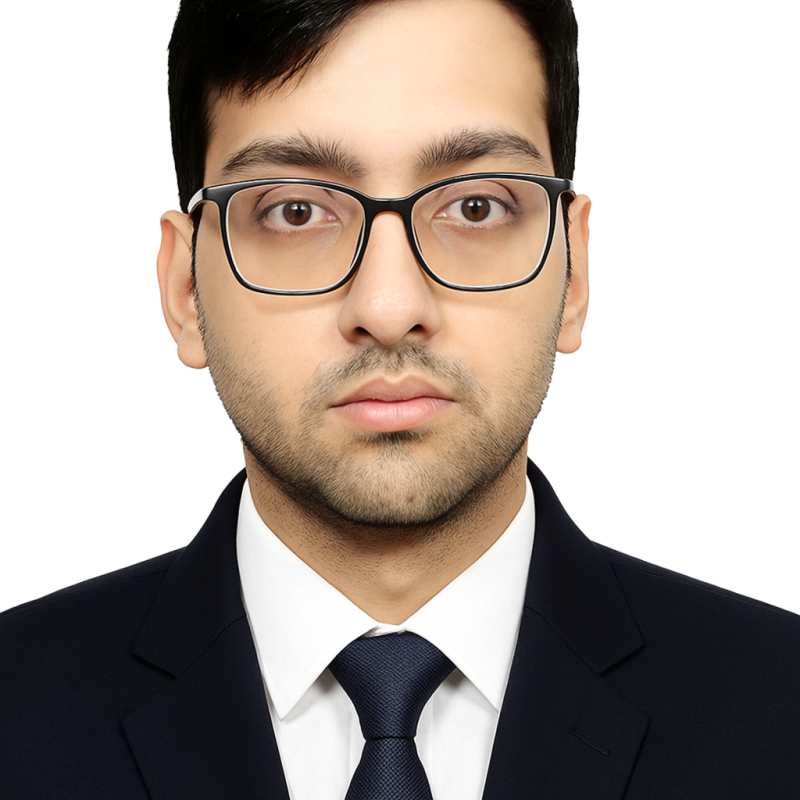 Nandish Trivedi - SJMSOM IIT Bombay