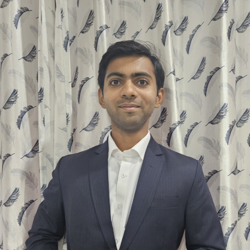 Om Chaudhari - IIM Mumbai