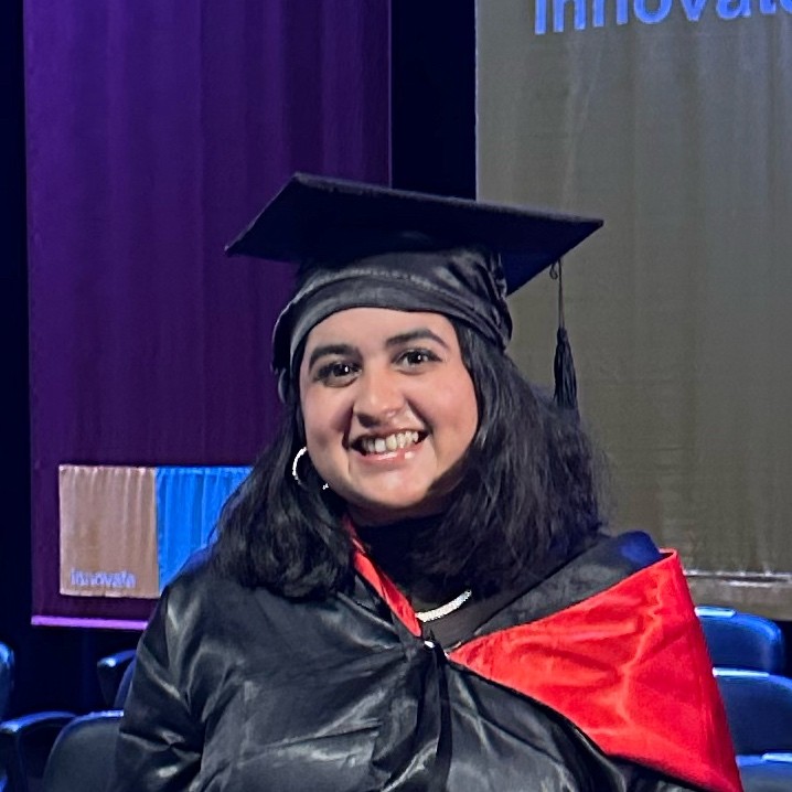 Rhea Gulati - IIM Lucknow