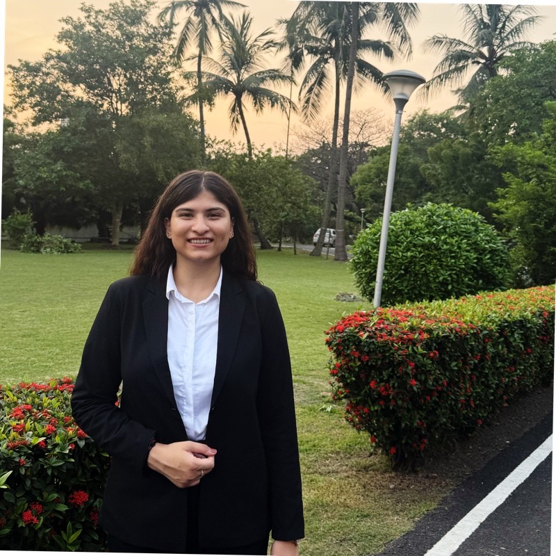 Saloni Singh - IIM Calcutta